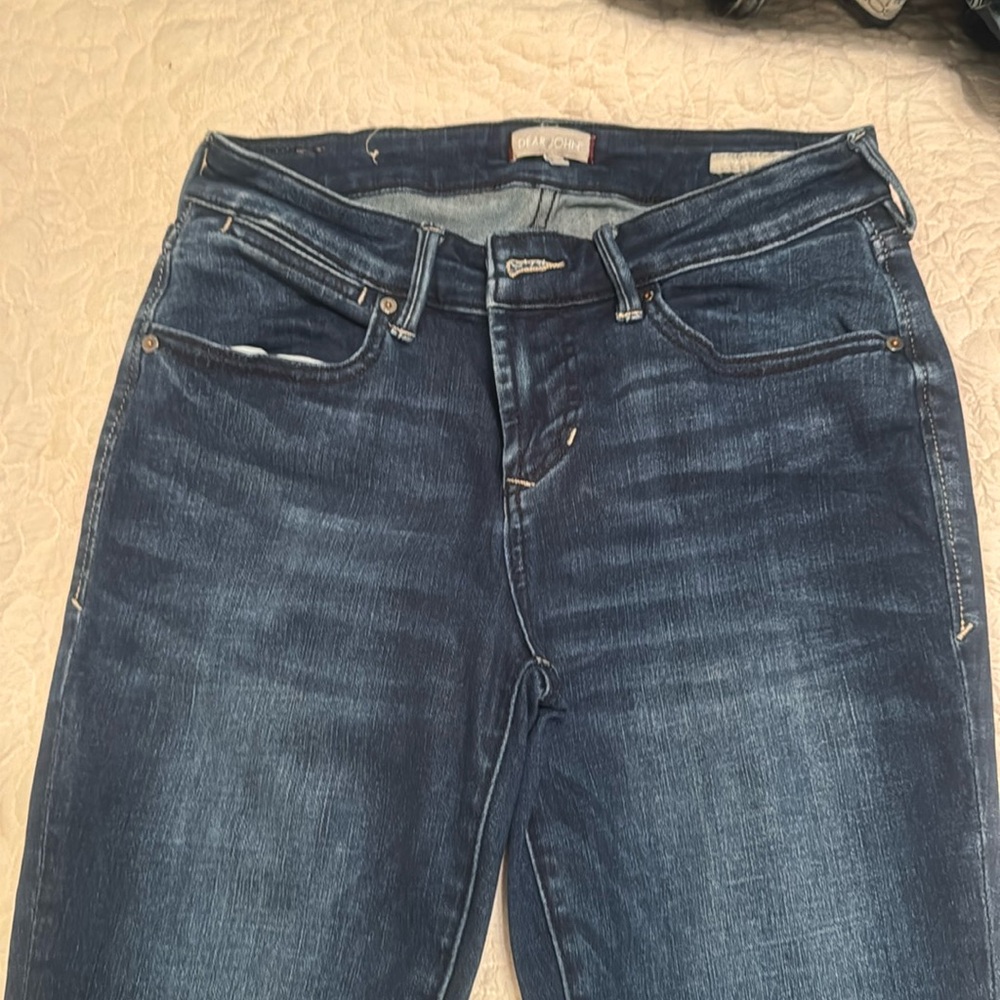 Worn one time